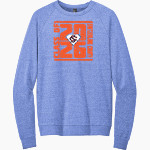 Switzerland County Pacers <span class="pdp-name-mascot">Switzerland County Pacers</span> District Men's Perfect Tri Fleece Crewneck Sweatshirt Front Thumbnail