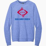 The Don Carey REECH Foundation District Men's Perfect Tri Fleece Crewneck Sweatshirt Front Thumbnail