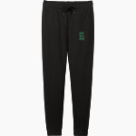 WEST MONONA HIGH SCHOOL SPARTANS District Men's Perfect Tri Fleece Jogger Front Thumbnail
