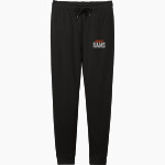 McDonough Rams District Men's Perfect Tri Fleece Jogger Front Thumbnail