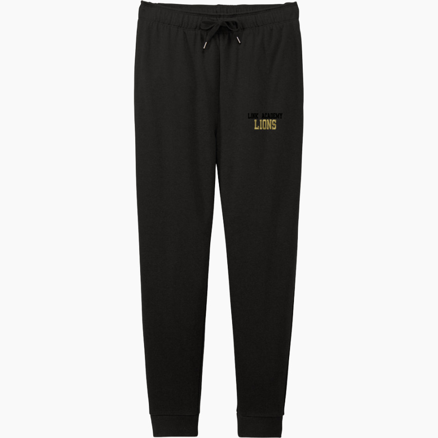 Link Lions <span class="pdp-name-mascot">Link Year Prep School Lions</span> District Men's Perfect Tri Fleece Jogger