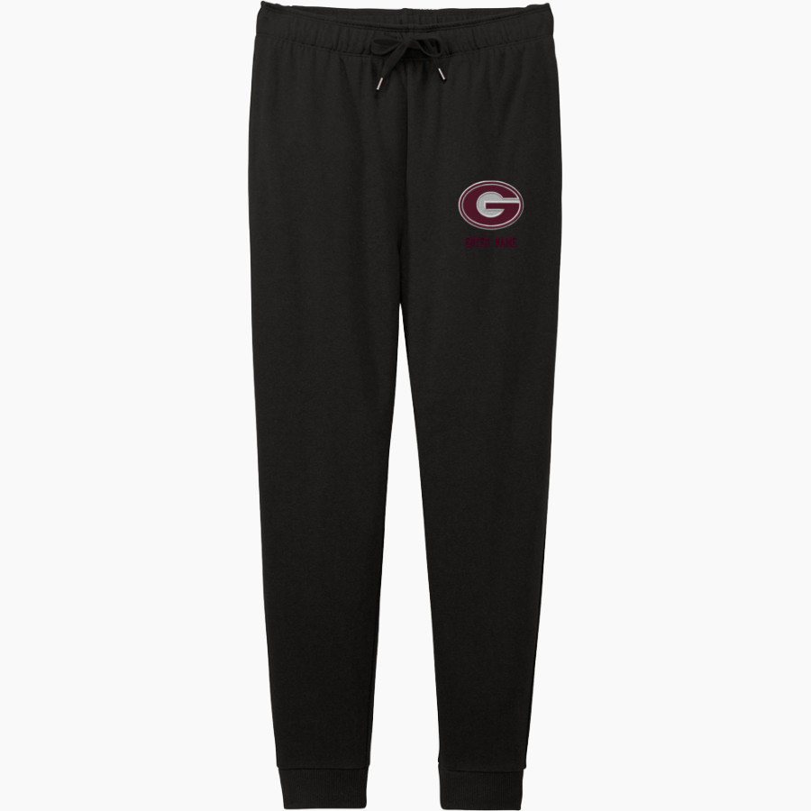 Gloversville High School <span class="pdp-name-mascot">Gloversville Dragon Huskies</span> District Men's Perfect Tri Fleece Jogger