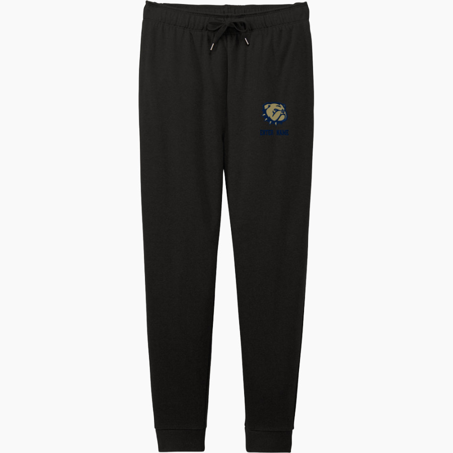 Wingate University Bulldogs <span class="pdp-name-mascot">Wingate Bulldogs</span> District Men's Perfect Tri Fleece Jogger