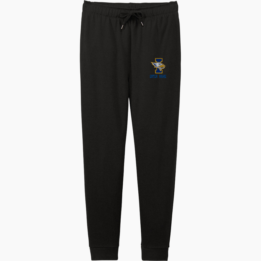 Irondequoit Eagles <span class="pdp-name-mascot">IRONDEQUOIT EAGLES</span> District Men's Perfect Tri Fleece Jogger