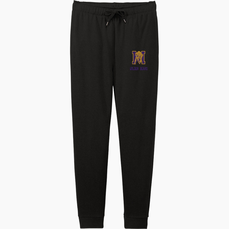 Miles Golden Bears District Men's Perfect Tri Fleece Jogger