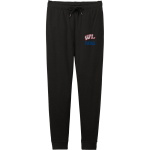 Wisconsin Lutheran Vikings <span class="pdp-name-mascot">Wisconsin Lutheran Vikings</span> District Men's Perfect Tri Fleece Jogger Front Thumbnail