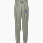 Holy Cross Crusaders <span class="pdp-name-mascot">Holy Cross School Crusaders</span> District Men's Perfect Tri Fleece Jogger Front Thumbnail