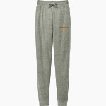 Newberry Youth Football And Cheer Panthers <span class="pdp-name-mascot">Newberry Youth Football And Cheer Panthers</span> District Men's Perfect Tri Fleece Jogger Front Thumbnail