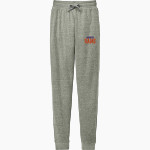 McDonough Rams District Men's Perfect Tri Fleece Jogger Front Thumbnail
