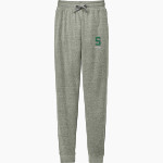 WEST MONONA HIGH SCHOOL SPARTANS <span class="pdp-name-mascot">WEST MONONA SPARTANS</span> District Men's Perfect Tri Fleece Jogger Front Thumbnail