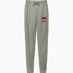 WILMOT UNION HIGH SCHOOL PANTHERS <span class="pdp-name-mascot">WILMOT PANTHERS</span> District Men's Perfect Tri Fleece Jogger Front Thumbnail