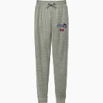 River City Believers Soldiers District Men's Perfect Tri Fleece Jogger Front Thumbnail