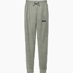 Xavier Falcons District Men's Perfect Tri Fleece Jogger Front Thumbnail