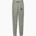 Omro School District Sideline Store <span class="pdp-name-mascot">OMRO FOXES</span> District Men's Perfect Tri Fleece Jogger Front Thumbnail