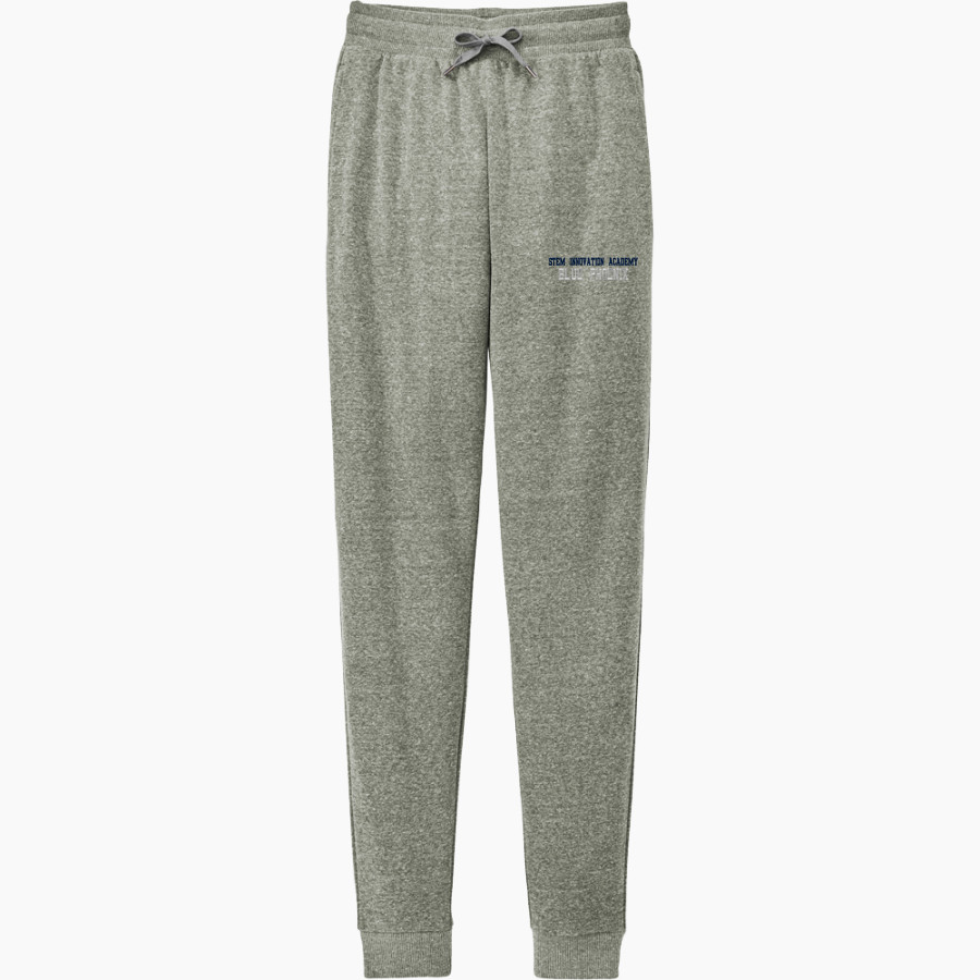 STEM Innovation Academy of the Oranges we rise together <span class="pdp-name-mascot">STEM Phoenix</span> District Men's Perfect Tri Fleece Jogger