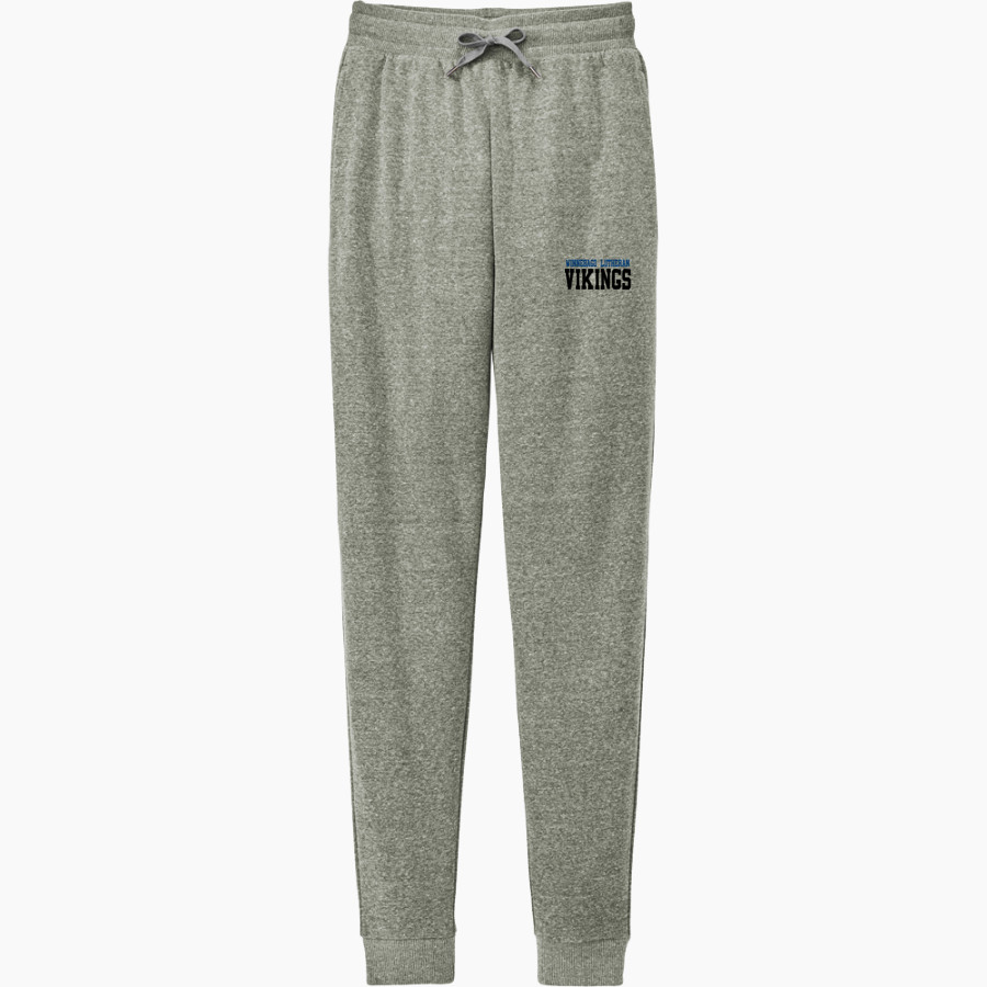 Winnebago Lutheran Vikings Online Store District Men's Perfect Tri Fleece Jogger