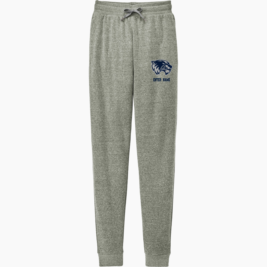 WEST GEAUGA HIGH SCHOOL WOLVERINES ONLINE STORE <span class="pdp-name-mascot">WEST GEAUGA WOLVERINES</span> District Men's Perfect Tri Fleece Jogger