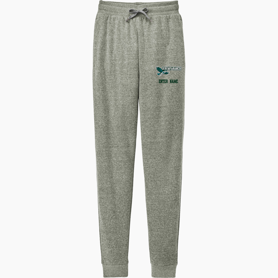 Jeremy Ranch Hawks <span class="pdp-name-mascot">Jeremy Ranch Elementary Hawks</span> District Men's Perfect Tri Fleece Jogger