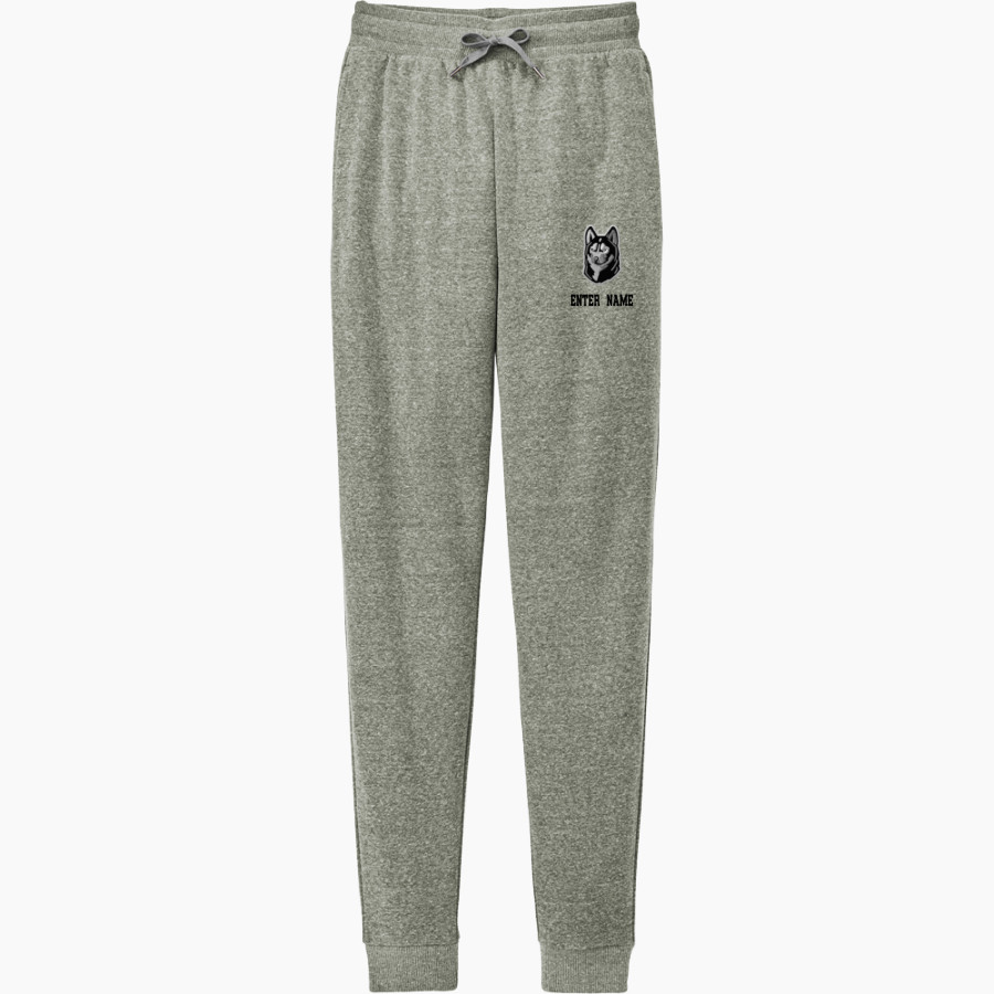 HIGHLAND HIGH SCHOOL HUSKIES District Men's Perfect Tri Fleece Jogger
