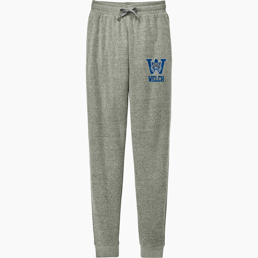 WELCH HIGH SCHOOL WILDCATS District Men's Perfect Tri Fleece Jogger