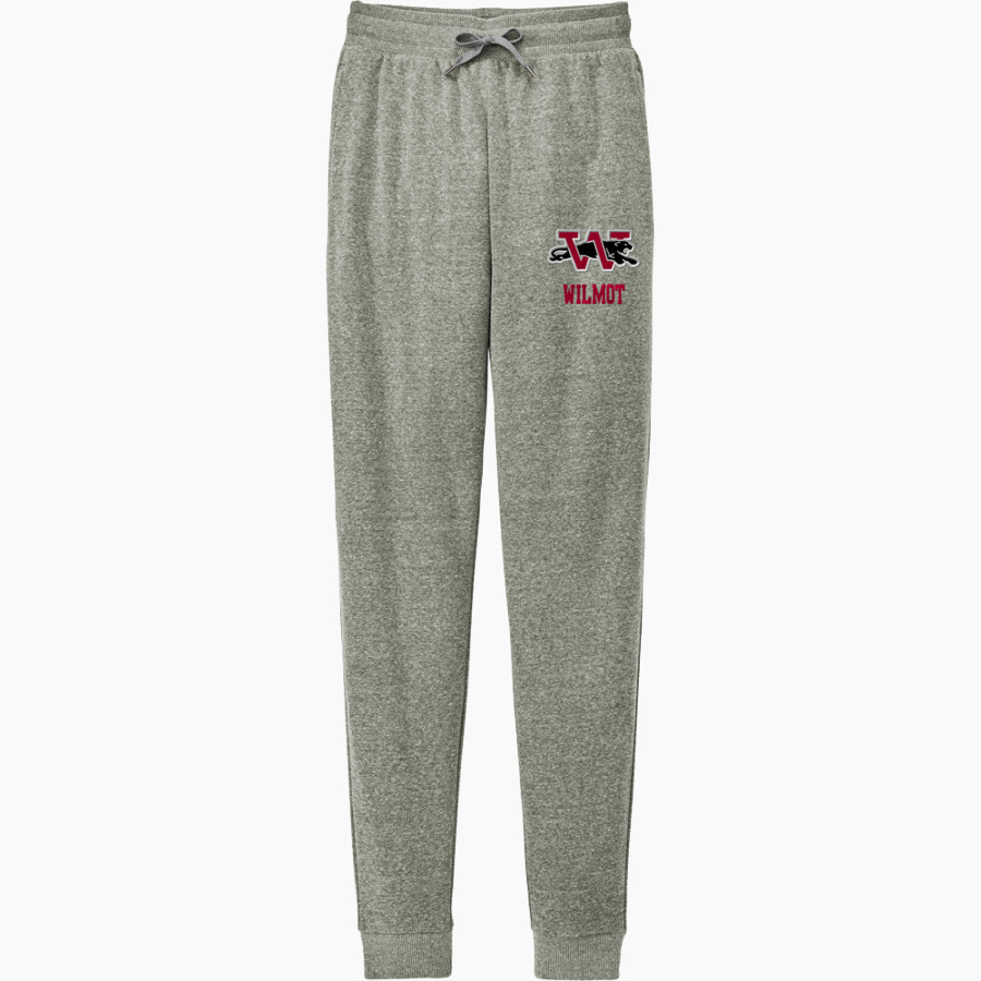 WILMOT UNION HIGH SCHOOL PANTHERS <span class="pdp-name-mascot">WILMOT PANTHERS</span> District Men's Perfect Tri Fleece Jogger
