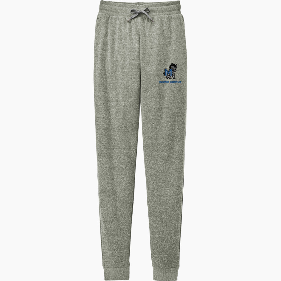 MacArthur Elementary Mustangs District Men's Perfect Tri Fleece Jogger