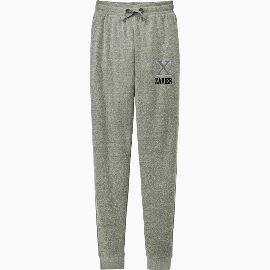 Xavier Falcons District Men's Perfect Tri Fleece Jogger