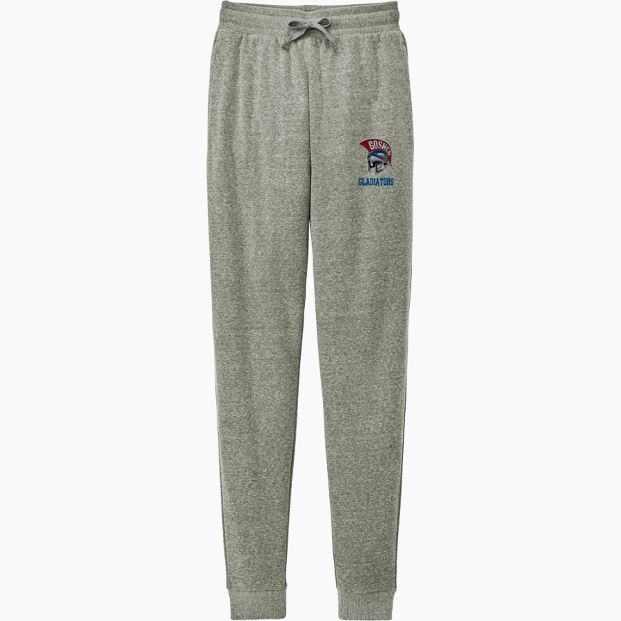 Goshen Gladiators District Men's Perfect Tri Fleece Jogger