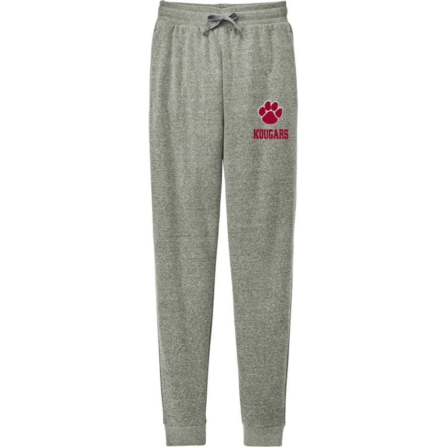 Kankakee Valley Kougars Kougars <span class="pdp-name-mascot">Kankakee Valley Kougars Kougars</span> District Men's Perfect Tri Fleece Jogger