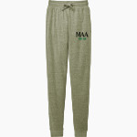 Mount Alvernia Academy Hawks District Men's Perfect Tri Fleece Jogger Front Thumbnail