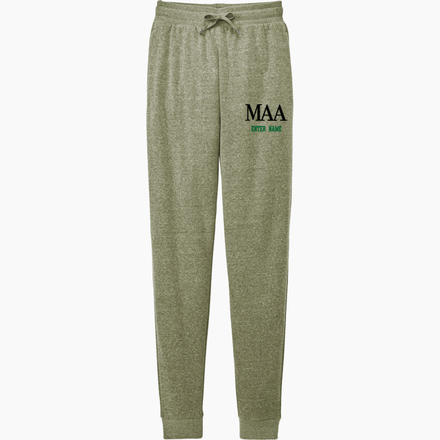Mount Alvernia Academy Hawks District Men's Perfect Tri Fleece Jogger