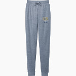 St. PIUS X HIGH SCHOOL LANCERS <span class="pdp-name-mascot">SAINT PIUS X LANCERS</span> District Men's Perfect Tri Fleece Jogger Front Thumbnail