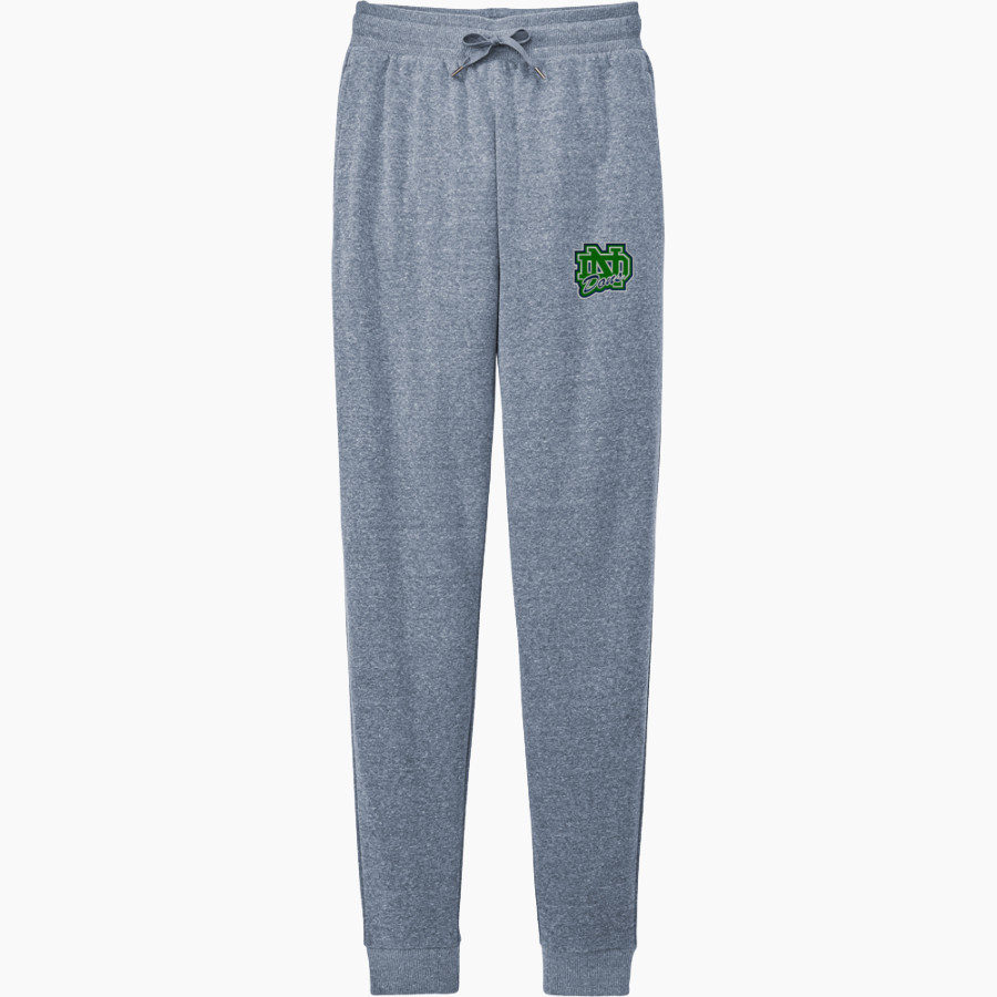 Notre Dame College Prep The Official Online Store <span class="pdp-name-mascot">Notre Dame Dons</span> District Men's Perfect Tri Fleece Jogger