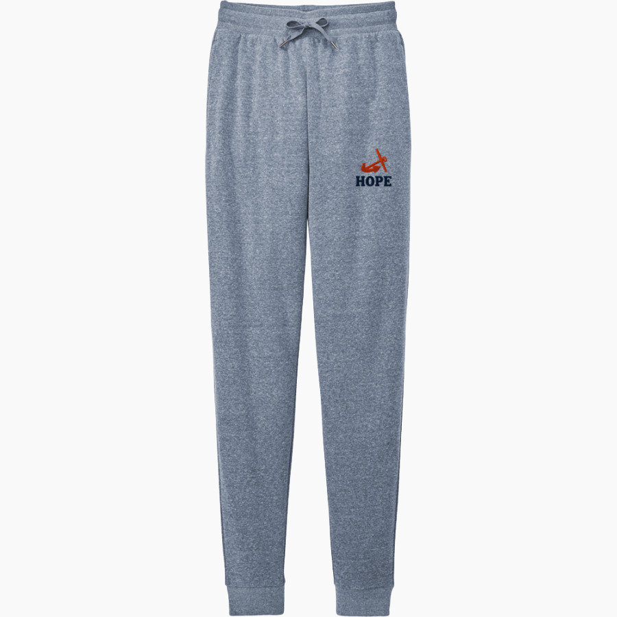 Hope College Online Athletics Store <span class="pdp-name-mascot">Hope Flying Dutch</span> District Men's Perfect Tri Fleece Jogger