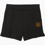 Holt Junior Rams Soccer Club <span class="pdp-name-mascot">Holt Junior Rams Soccer Club</span> District Women's Perfect Tri-Fleece Shorts Front Thumbnail