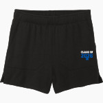 Butler County Bears <span class="pdp-name-mascot">Butler County Bears</span> District Women's Perfect Tri-Fleece Shorts Front Thumbnail