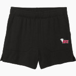 SFC Eagles District Women's Perfect Tri-Fleece Shorts Front Thumbnail