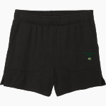 Trinity Catholic Celtics <span class="pdp-name-mascot">Trinity Catholic Celtics</span> District Women's Perfect Tri-Fleece Shorts Front Thumbnail