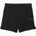 Minnetonka Skippers District Women's Perfect Tri-Fleece Shorts Front Thumbnail