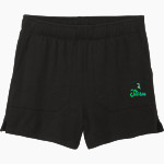 Summit High School Storm District Women's Perfect Tri-Fleece Shorts Front Thumbnail