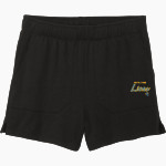 CHESTNUT RIDGE HIGH SCHOOL LIONS <span class="pdp-name-mascot">CHESTNUT RIDGE LIONS</span> District Women's Perfect Tri-Fleece Shorts Front Thumbnail