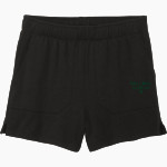 Green Acres Grizzlies <span class="pdp-name-mascot">Green Acres School Grizzlies</span> District Women's Perfect Tri-Fleece Shorts Front Thumbnail