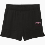 Scotts Valley Falcons District Women's Perfect Tri-Fleece Shorts Front Thumbnail