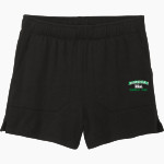 Mount Alvernia Academy Hawks District Women's Perfect Tri-Fleece Shorts Front Thumbnail