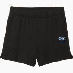 Immaculate Heart Of Mary Ihm <span class="pdp-name-mascot">Immaculate Heart Of Mary Ihm</span> District Women's Perfect Tri-Fleece Shorts Front Thumbnail