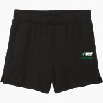 ULS Jr. Bows District Women's Perfect Tri-Fleece Shorts Front Thumbnail