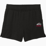 Boscobel Bulldogs District Women's Perfect Tri-Fleece Shorts Front Thumbnail