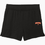Hoover Buccaneers The Official Online Store District Women's Perfect Tri-Fleece Shorts Front Thumbnail