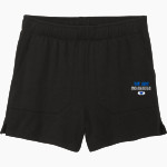 Moanalua Na Menehune District Women's Perfect Tri-Fleece Shorts Front Thumbnail