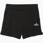 PEARL HIGH SCHOOL PIRATES <span class="pdp-name-mascot">PEARL PIRATES</span> District Women's Perfect Tri-Fleece Shorts Front Thumbnail
